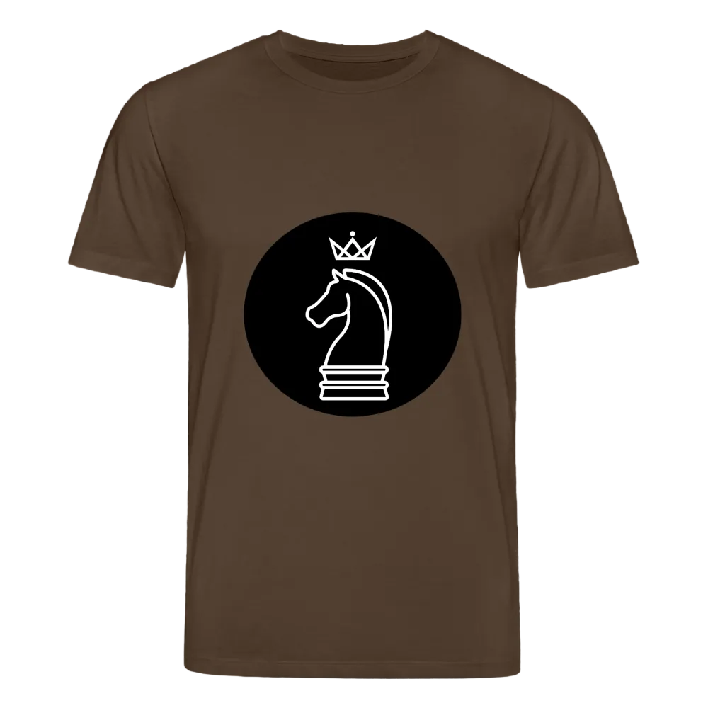 CREATOR T-Shirt - ROYAL KNIGHT - Dunkelbraun