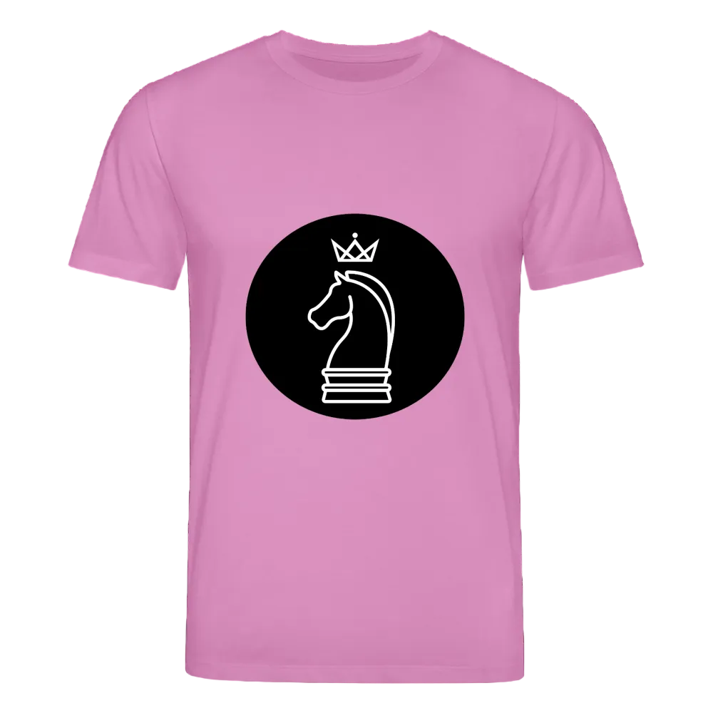 CREATOR T-Shirt - ROYAL KNIGHT - Pink