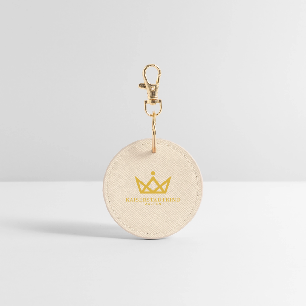 KAISERSTADTKIND Golden Editon - BOUTIQUE Keyring - oyster
