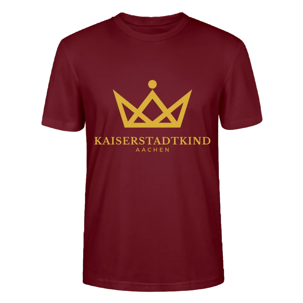 155gr. Golden Editon  - Crafter Shirt - burgundy