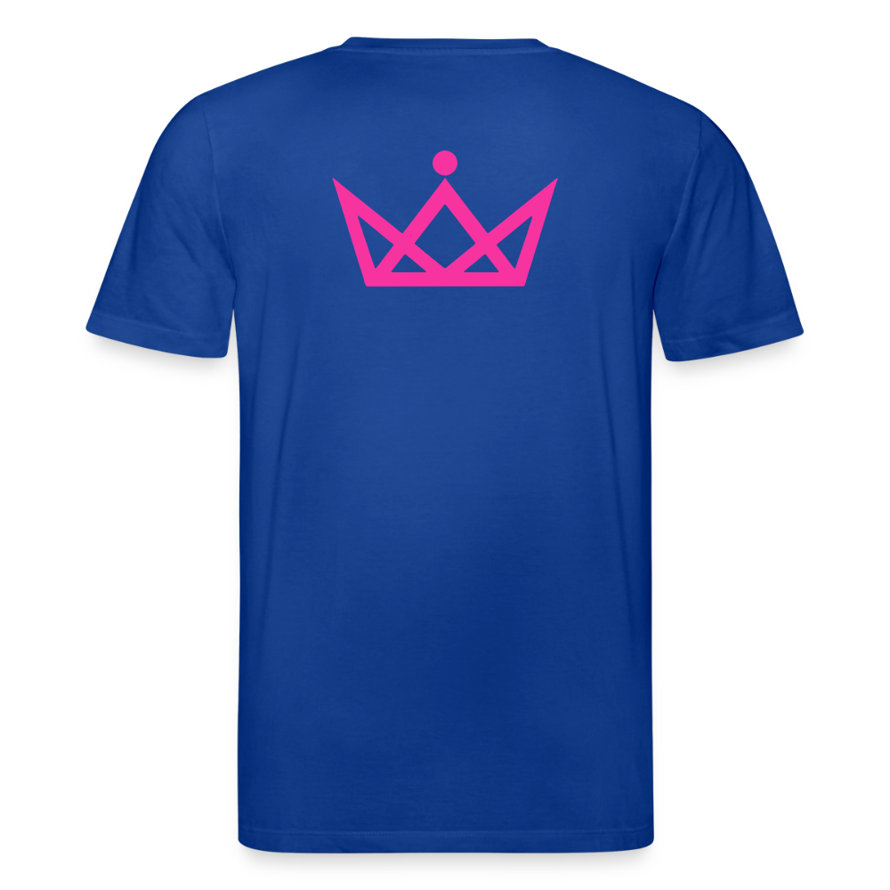 CREATOR T-Shirt - Gold Front Country - Dunkelblau