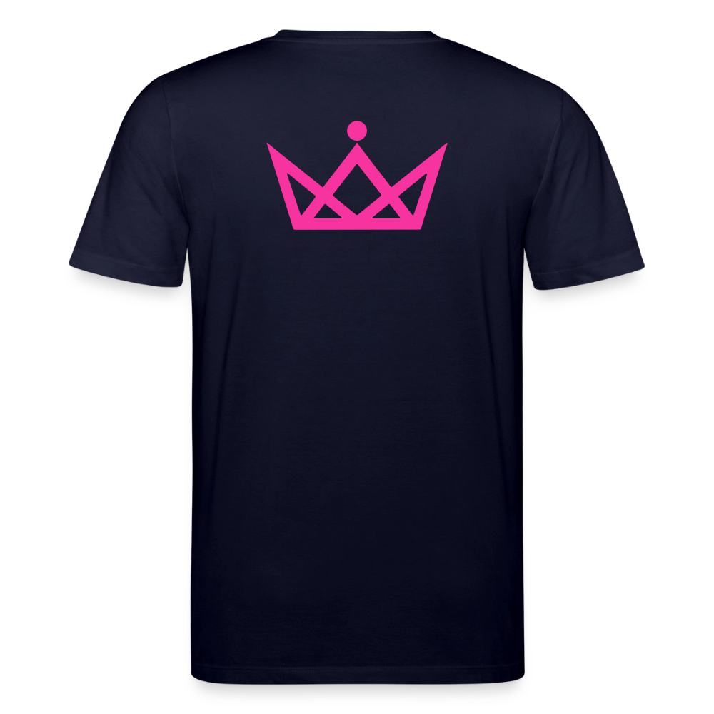 CREATOR T-Shirt - Gold Front Country - Navy