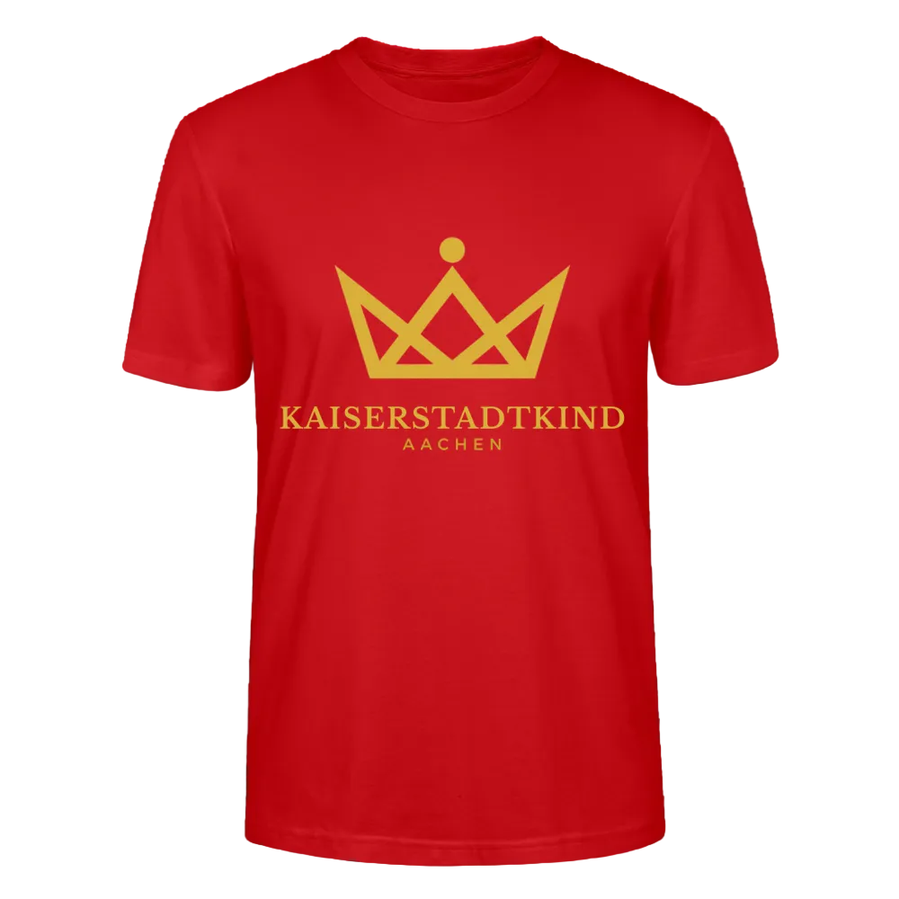 155gr. Golden Editon  - Crafter Shirt - red