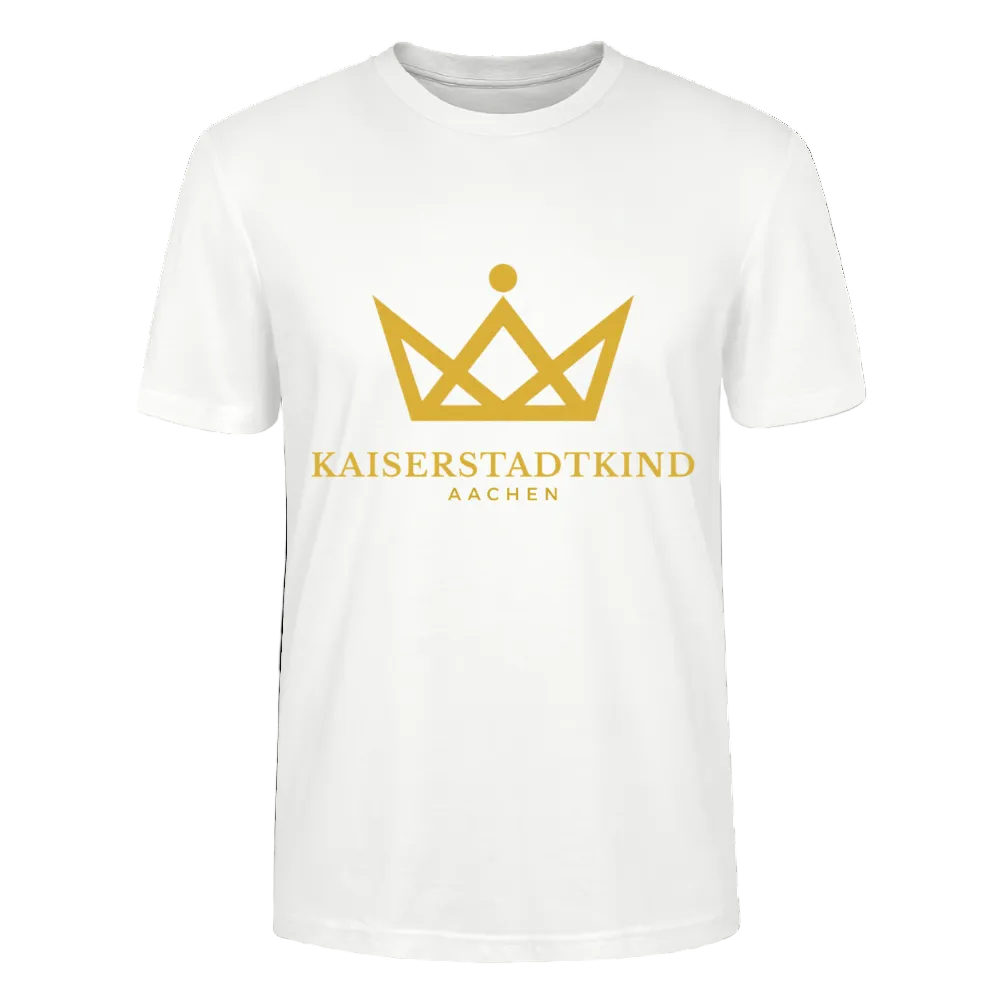155gr. Golden Editon  - Crafter Shirt - white