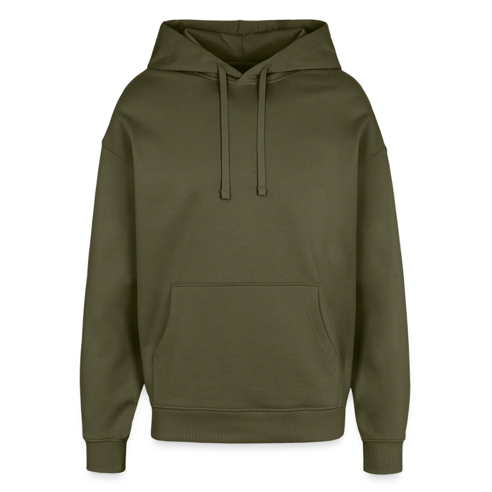 Oversized Hoodie - Personalisiere dein Piece - Khaki
