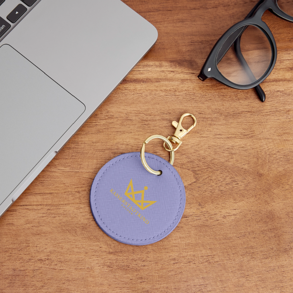 KAISERSTADTKIND Golden Editon - BOUTIQUE Keyring - lavender