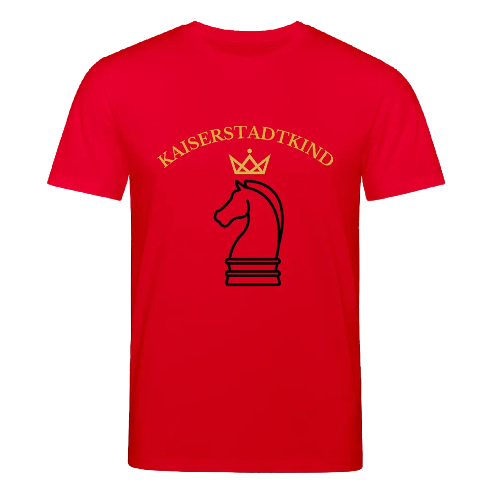 CREATOR T-Shirt - KAISERSTADKTIND x TURNIERWOCHE - Rot