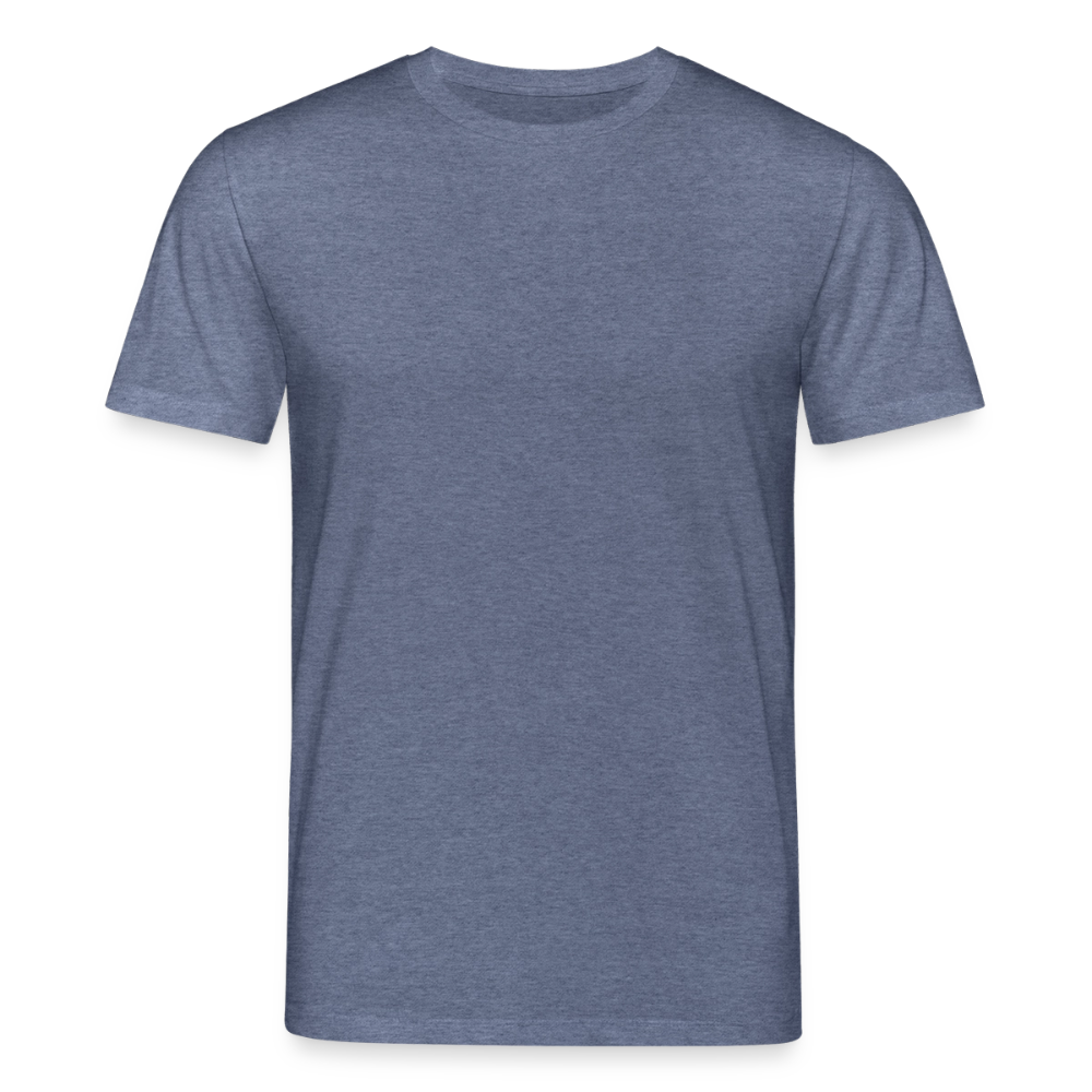 CREATOR T-Shirt - Personalisiere dein Piece - Dunkelblau meliert