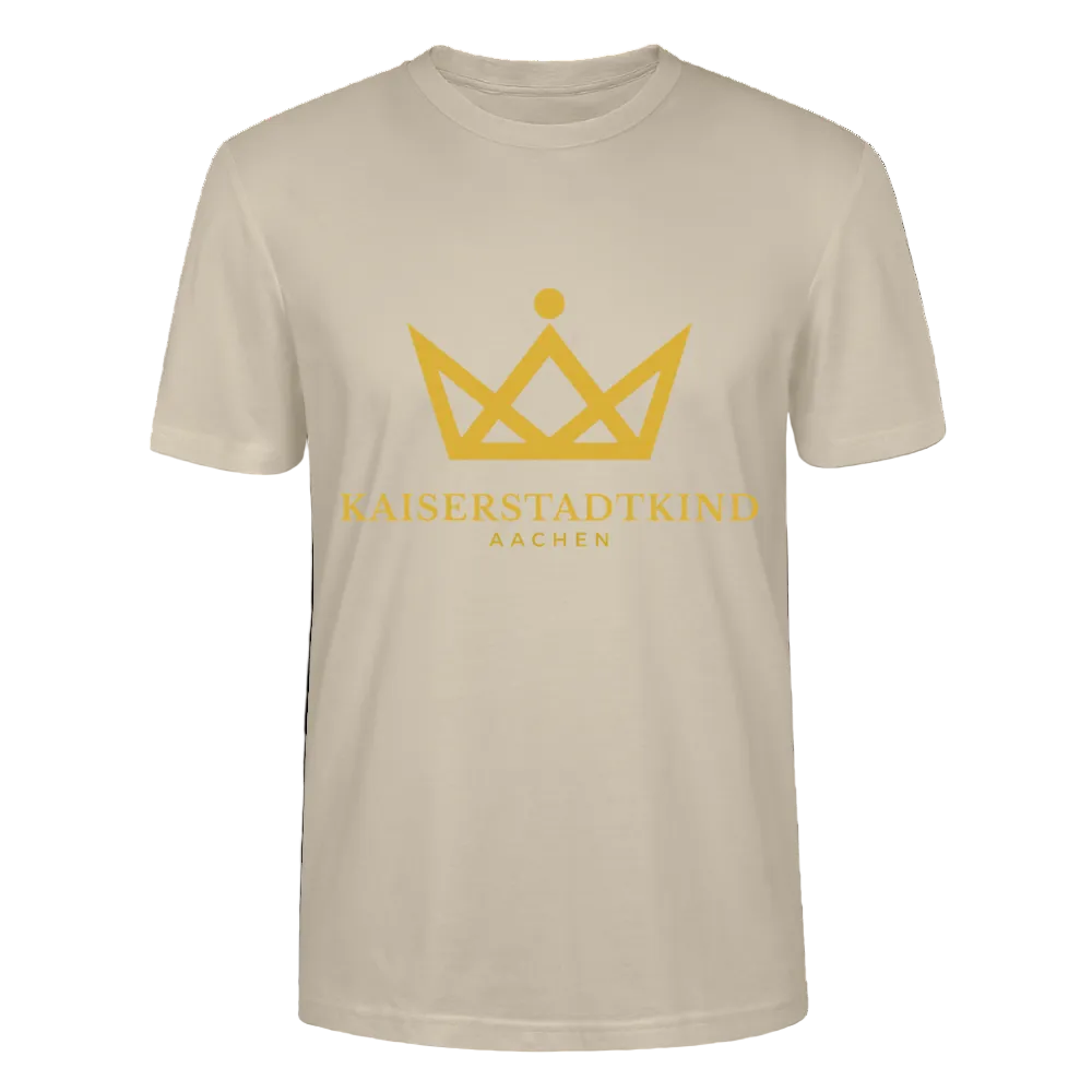 155gr. Golden Editon  - Crafter Shirt - beige