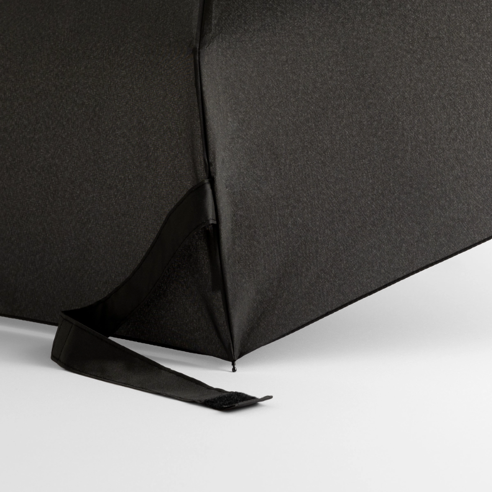 KAISERSTADTKIND Gold Edition -  Regenschirm - black