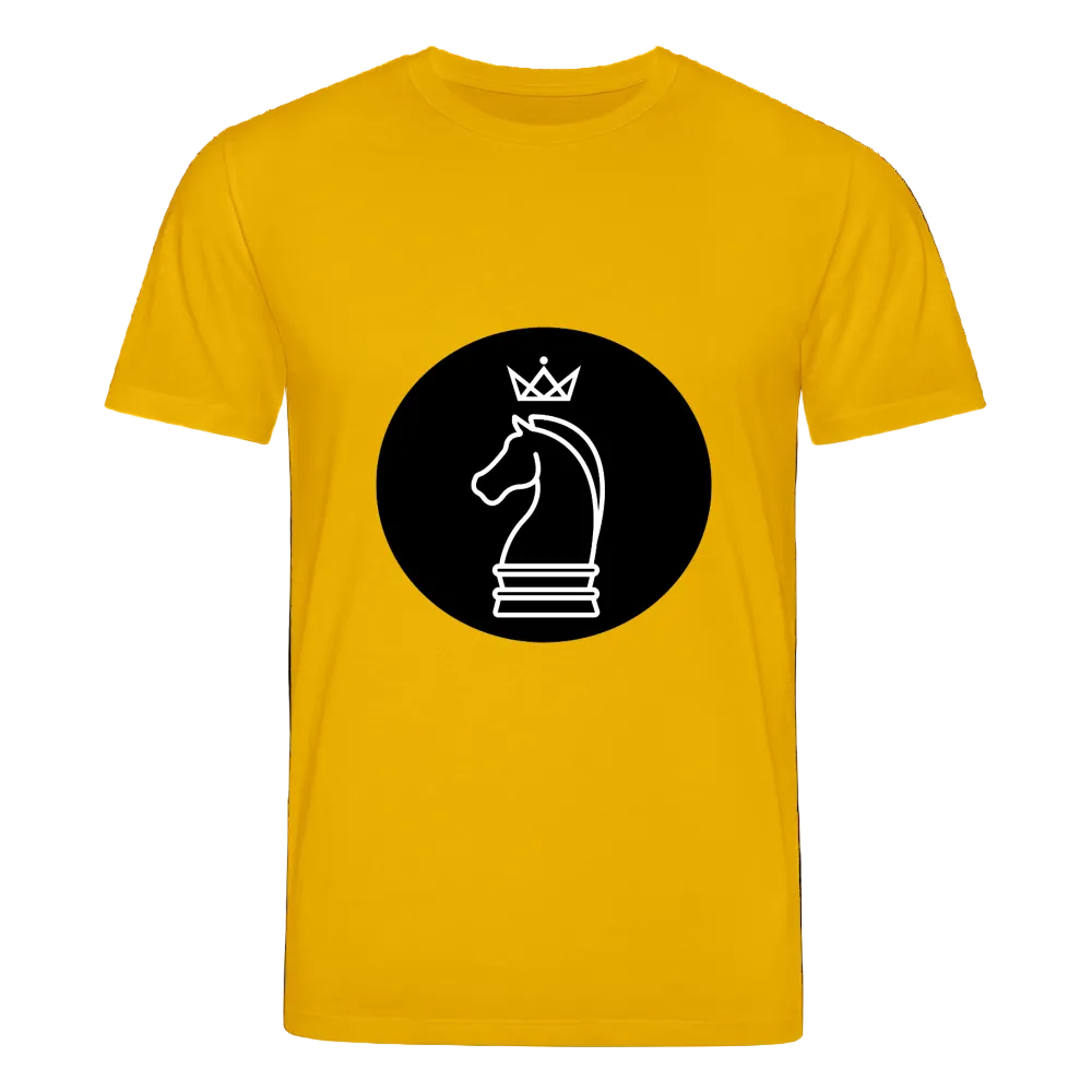 CREATOR T-Shirt - ROYAL KNIGHT - Spektralgelb