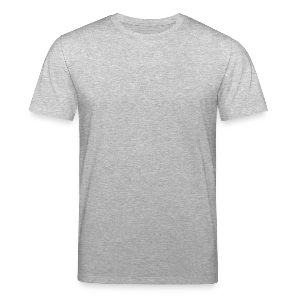 CREATOR T-Shirt - Personalisiere dein Piece - Grau meliert