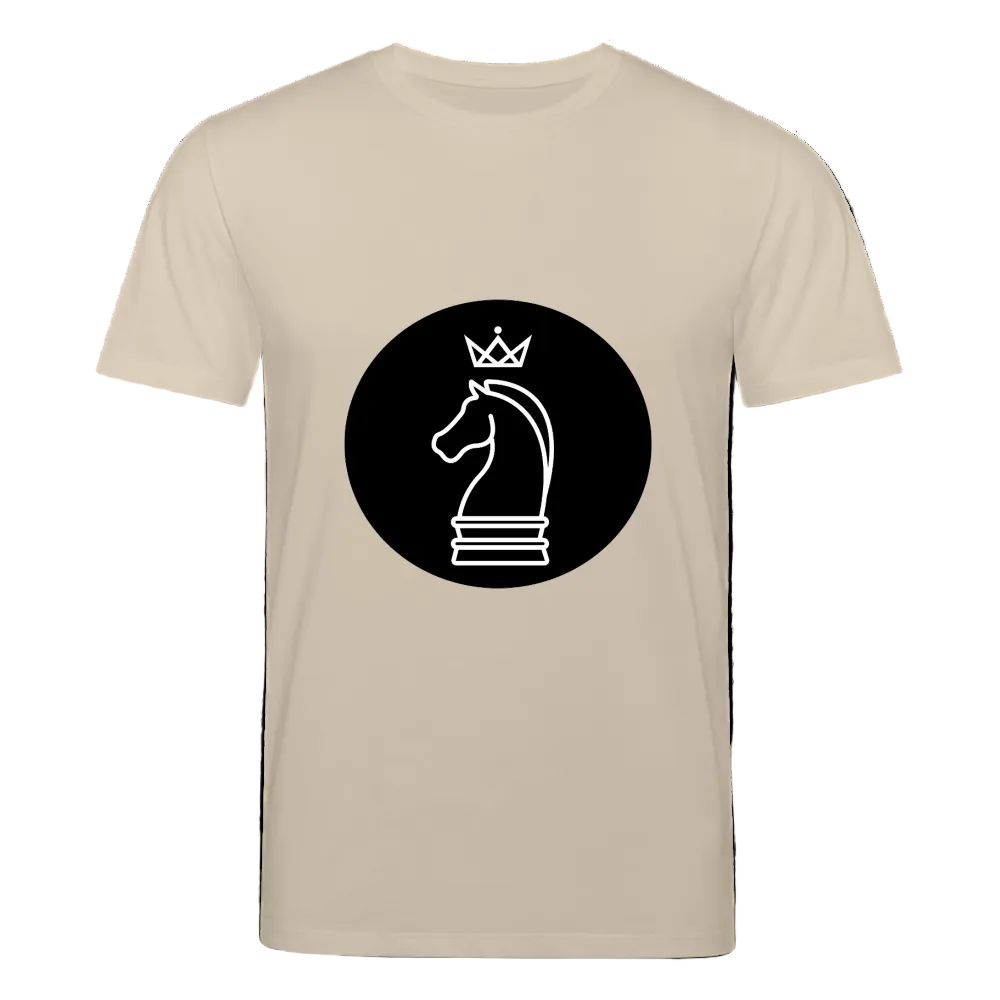 CREATOR T-Shirt - ROYAL KNIGHT - Beige