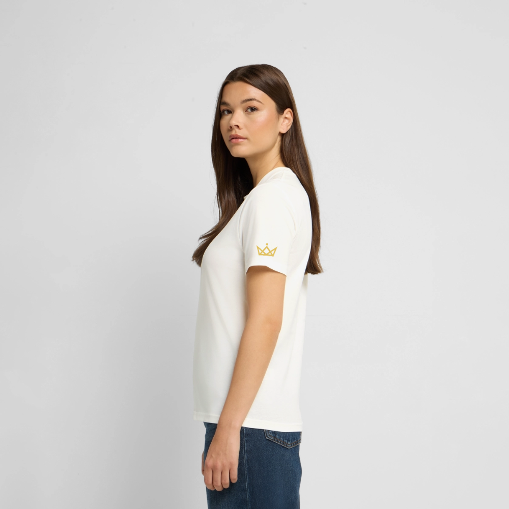 CREATOR T-Shirt - KAISERSTADKTIND x TURNIERWOCHE - Naturweiß 