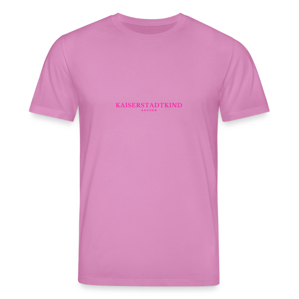 CREATOR T-Shirt - Gold Front Country - Pink