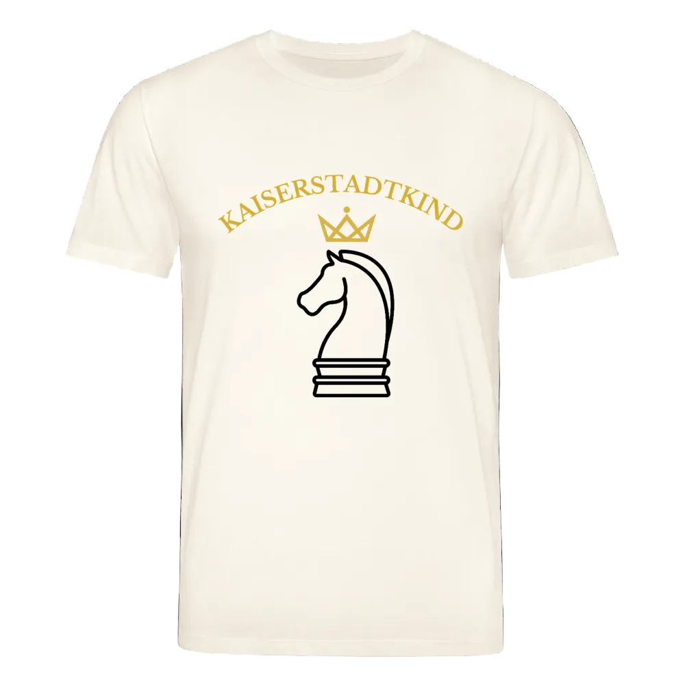CREATOR T-Shirt - KAISERSTADKTIND x TURNIERWOCHE - Naturweiß 