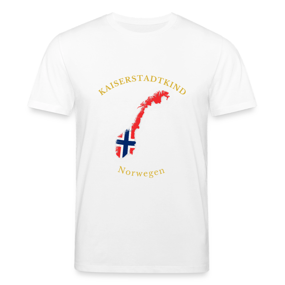 CREATOR T-Shirt - KAISERSTADTKIND X WM 2026 - Weiß