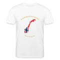 CREATOR T-Shirt - KAISERSTADTKIND X WM 2026 - Weiß