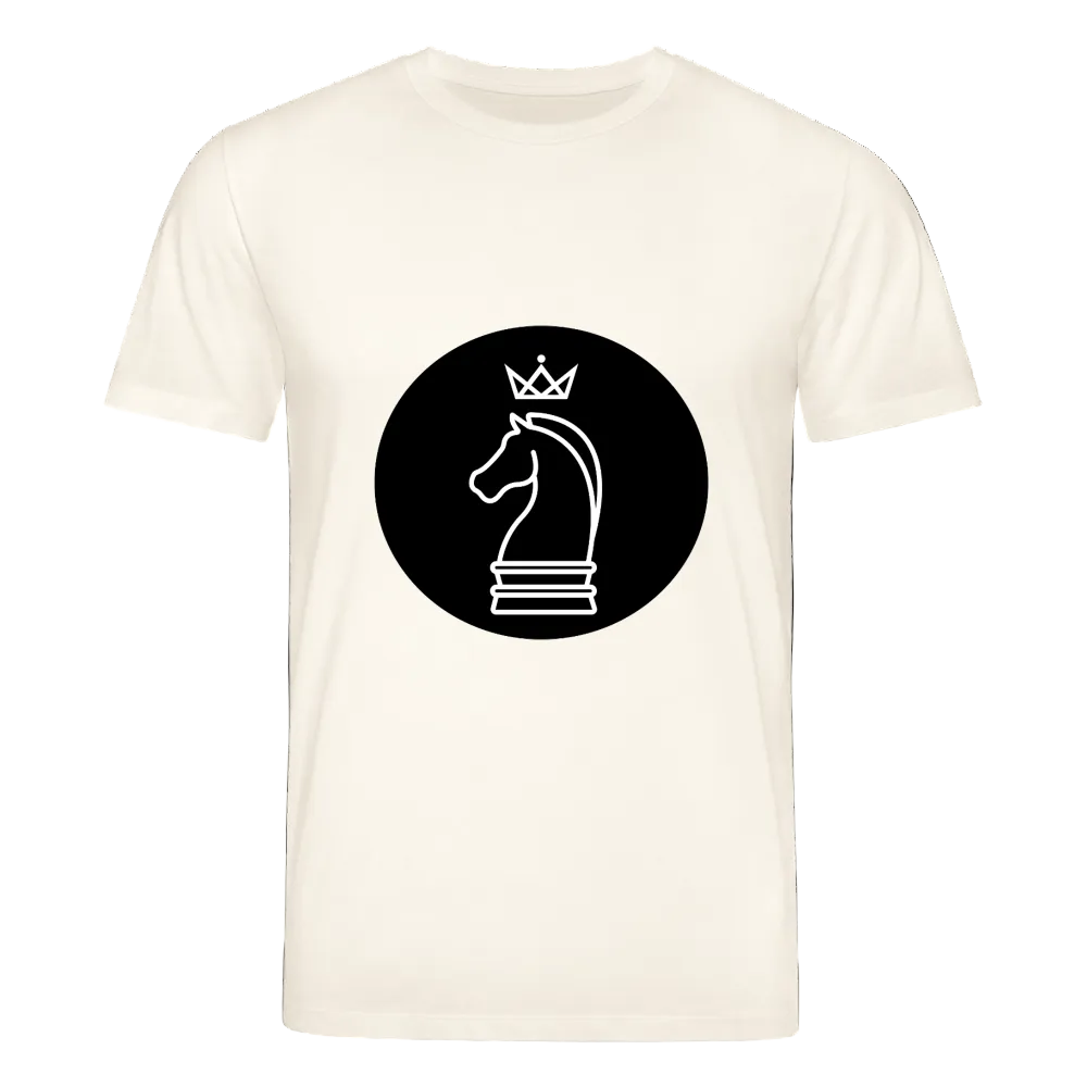 CREATOR T-Shirt - ROYAL KNIGHT - Naturweiß 