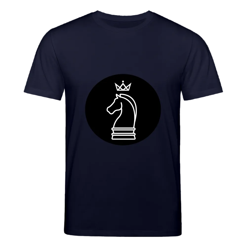 CREATOR T-Shirt - ROYAL KNIGHT - Navy