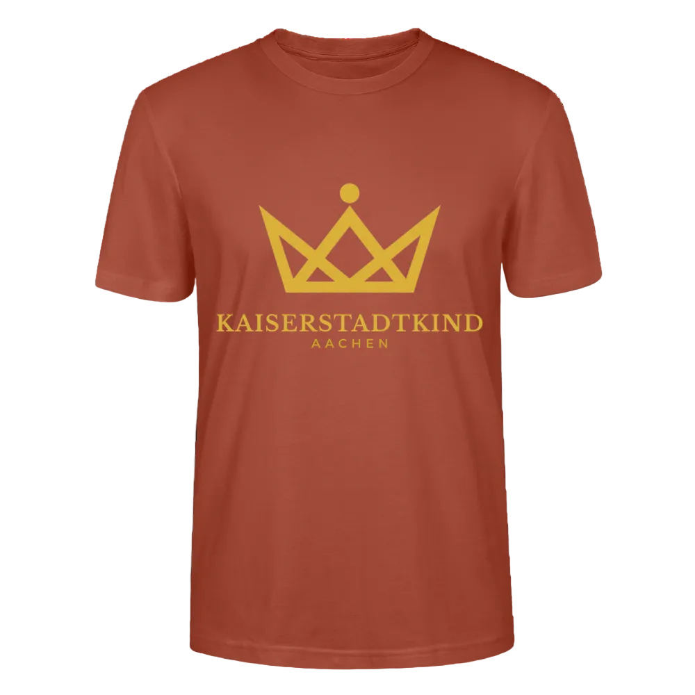 155gr. Golden Editon  - Crafter Shirt - heritage brown