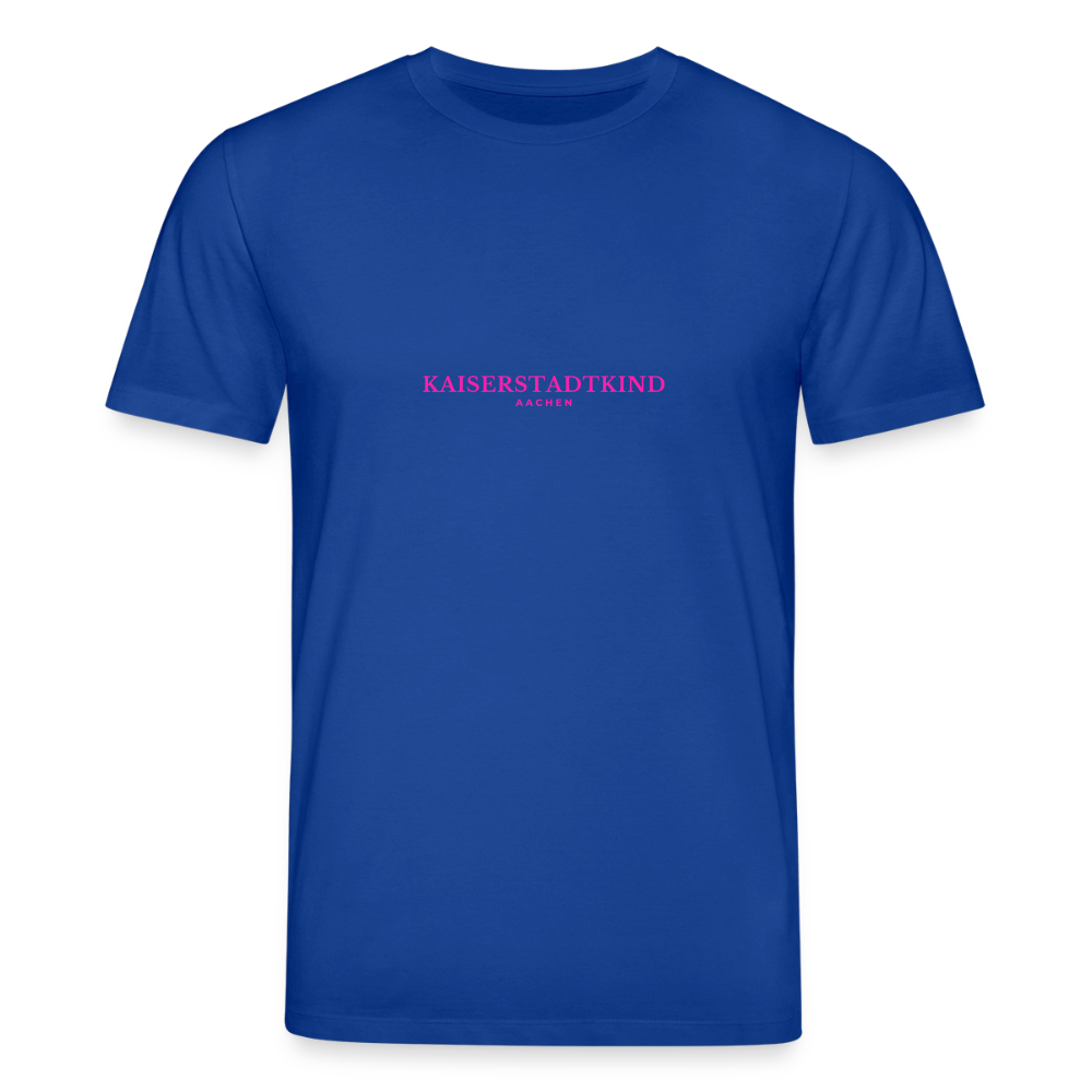 CREATOR T-Shirt - Gold Front Country - Dunkelblau