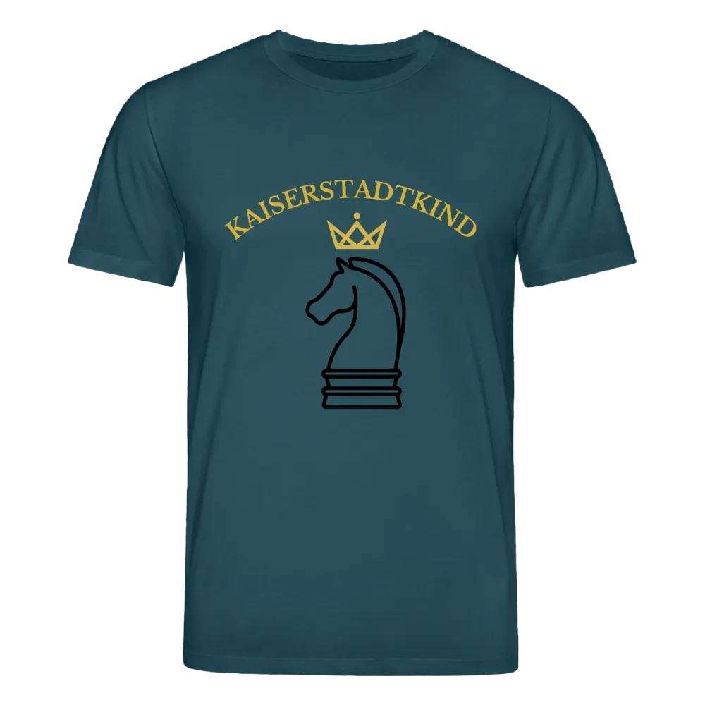 CREATOR T-Shirt - KAISERSTADKTIND x TURNIERWOCHE - Dunkles Petrol