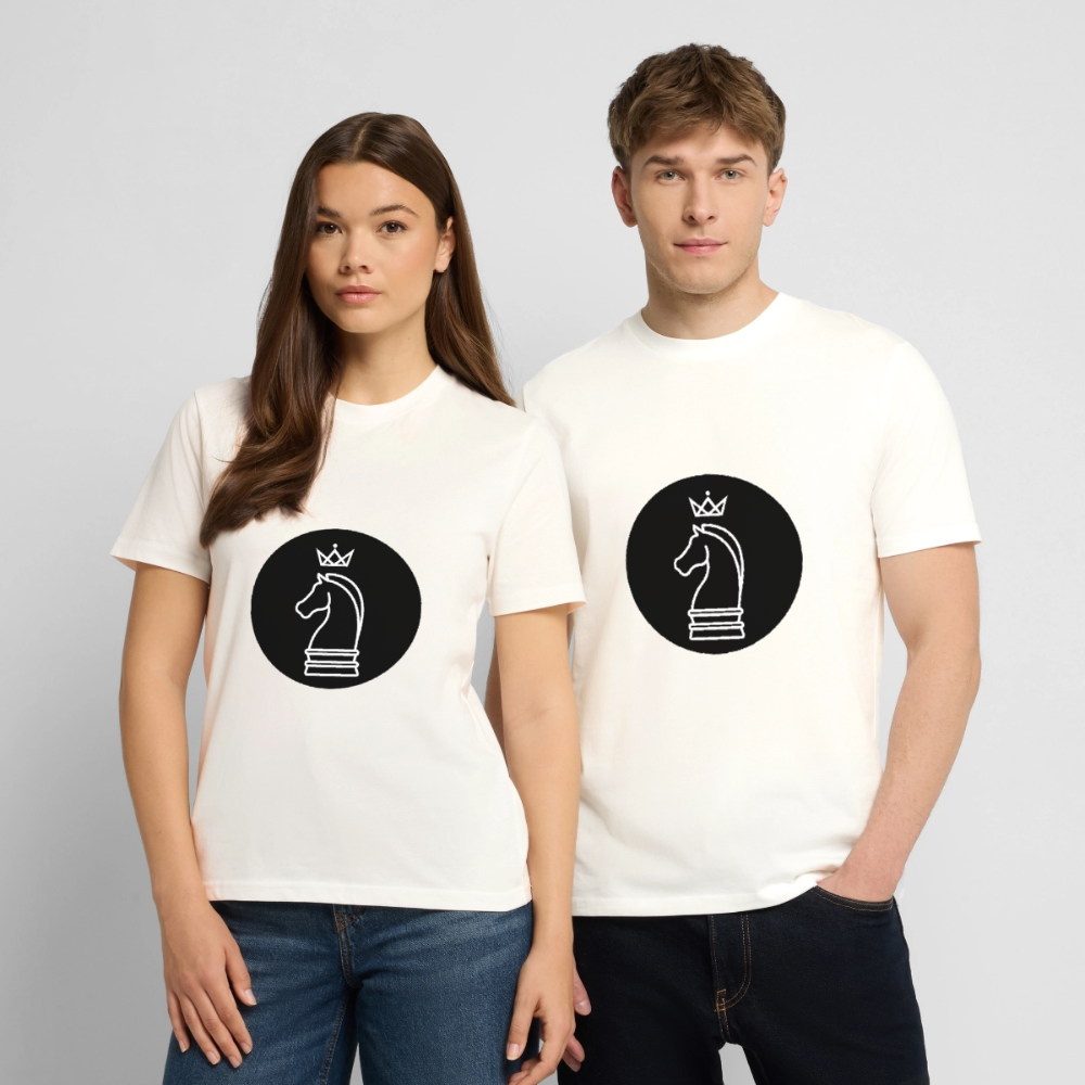 CREATOR T-Shirt - ROYAL KNIGHT - Naturweiß 