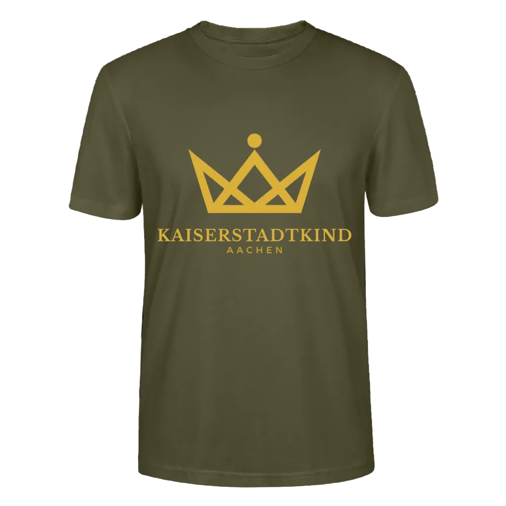 155gr. Golden Editon  - Crafter Shirt - khaki