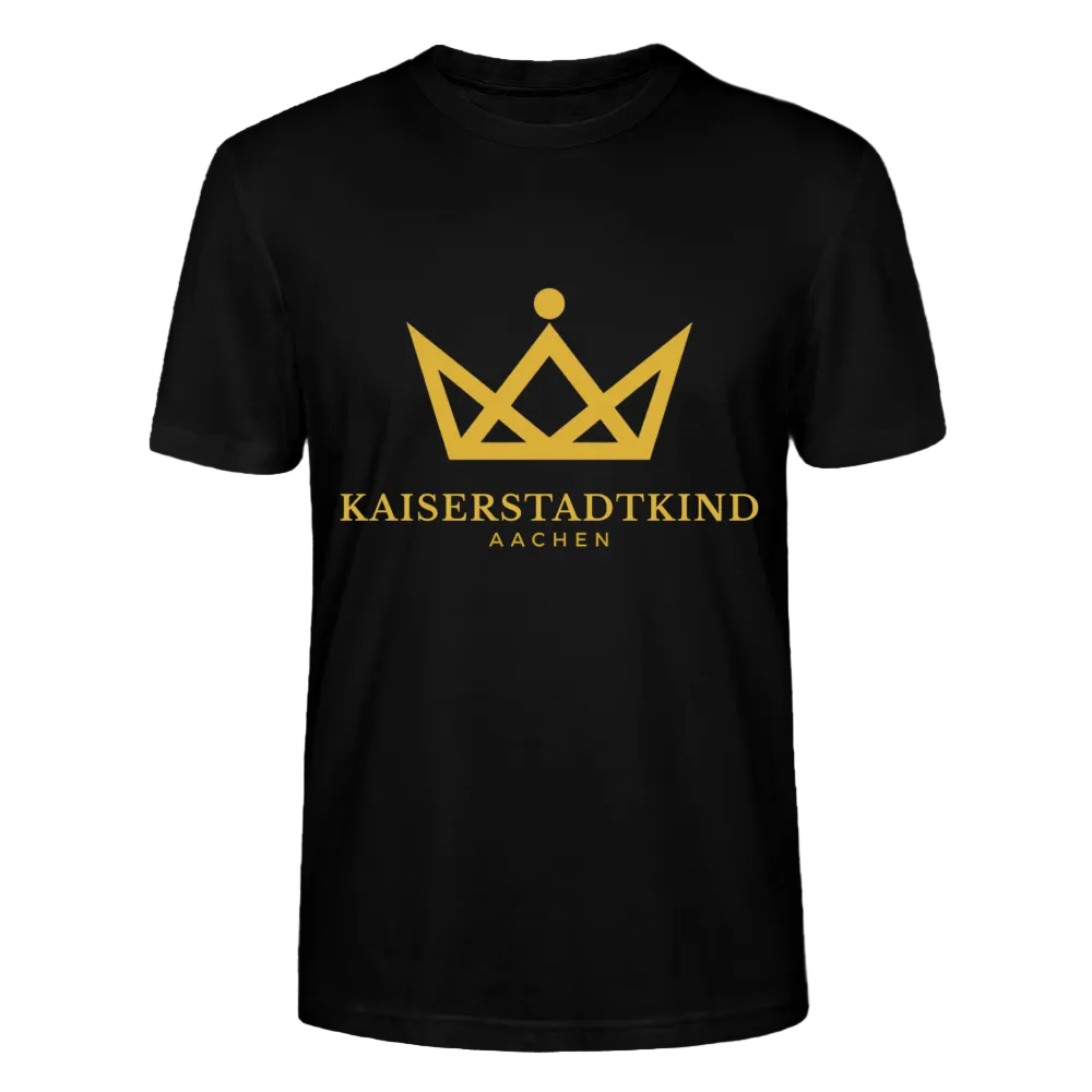 155gr. Golden Editon  - Crafter Shirt - black