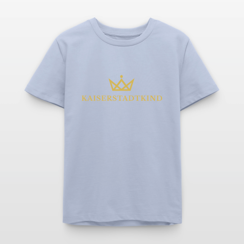 155gr. KAISERSTADTKIND Gold Edition - Teen´s T-Shirt - lavender-violet