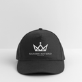 KAISERSTADTKIND White Edition - Organic Baseball Cap - graphite grey