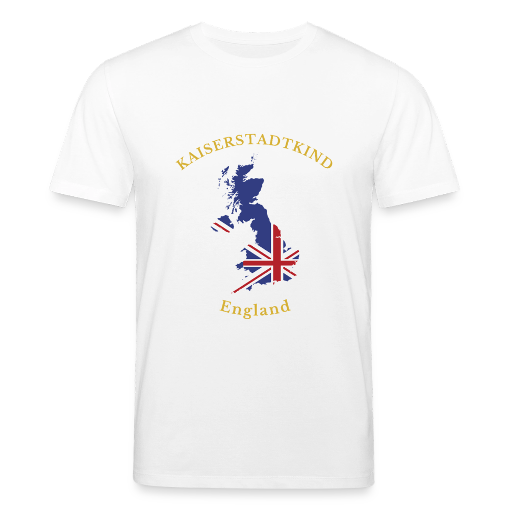 CREATOR T-Shirt - KAISERSTADTKIND X WM 2026 - Weiß