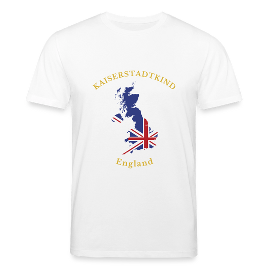 CREATOR T-Shirt - KAISERSTADTKIND X WM 2026 - Weiß