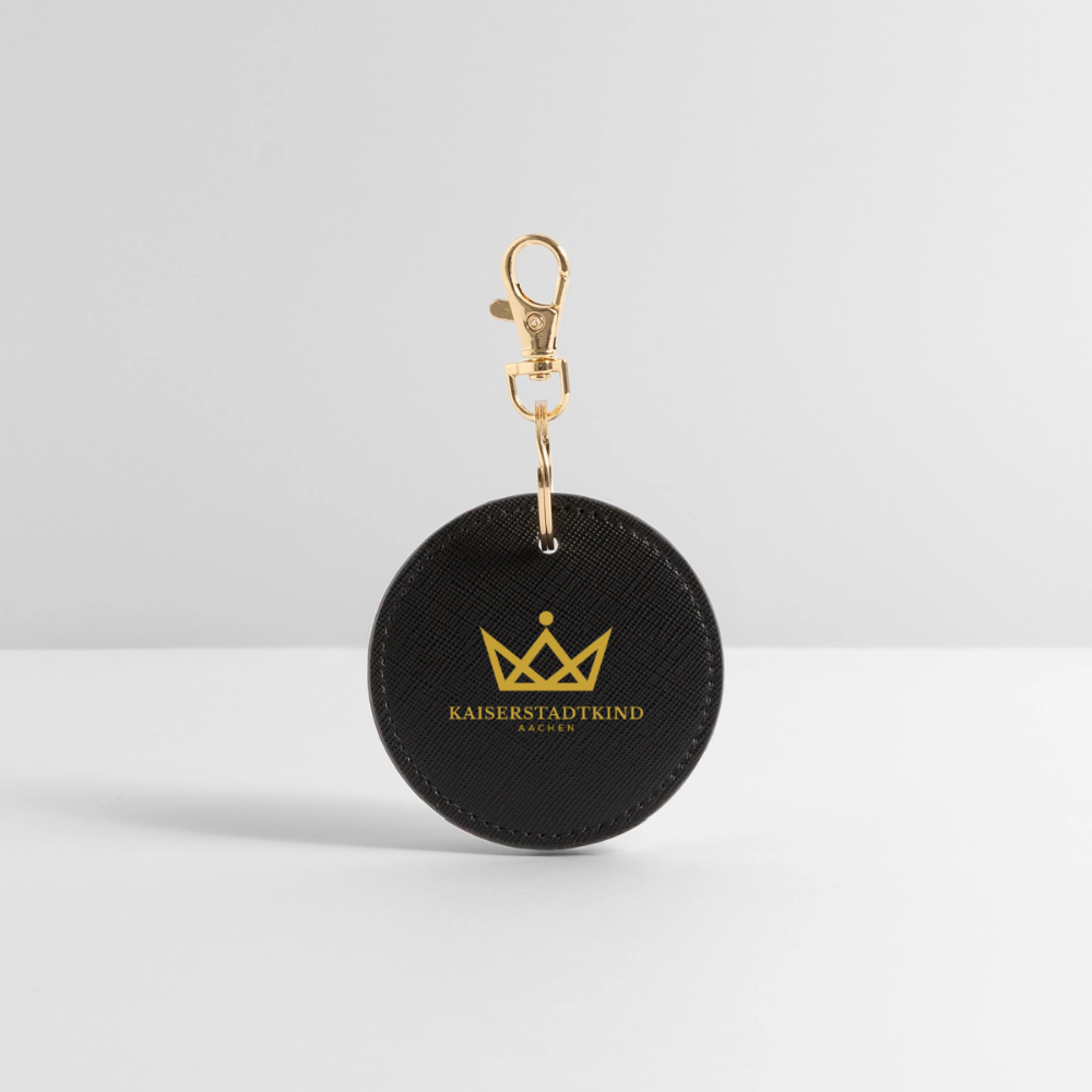 KAISERSTADTKIND Golden Editon - BOUTIQUE Keyring - black