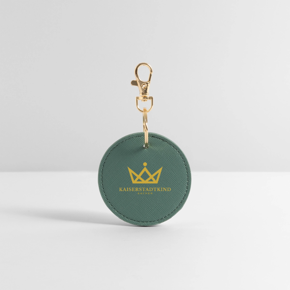 KAISERSTADTKIND Golden Editon - BOUTIQUE Keyring - evergreen