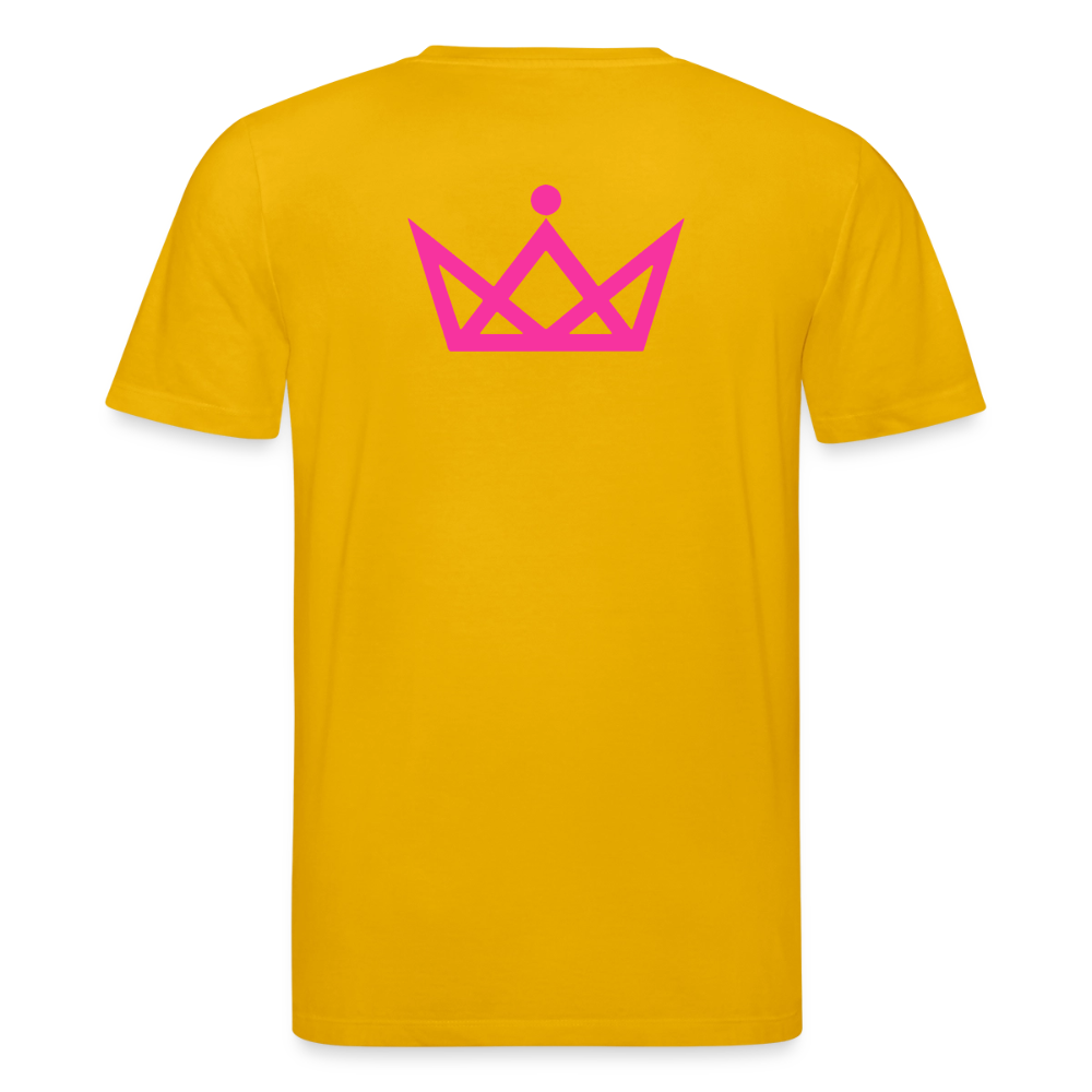 CREATOR T-Shirt - Gold Front Country - Spektralgelb