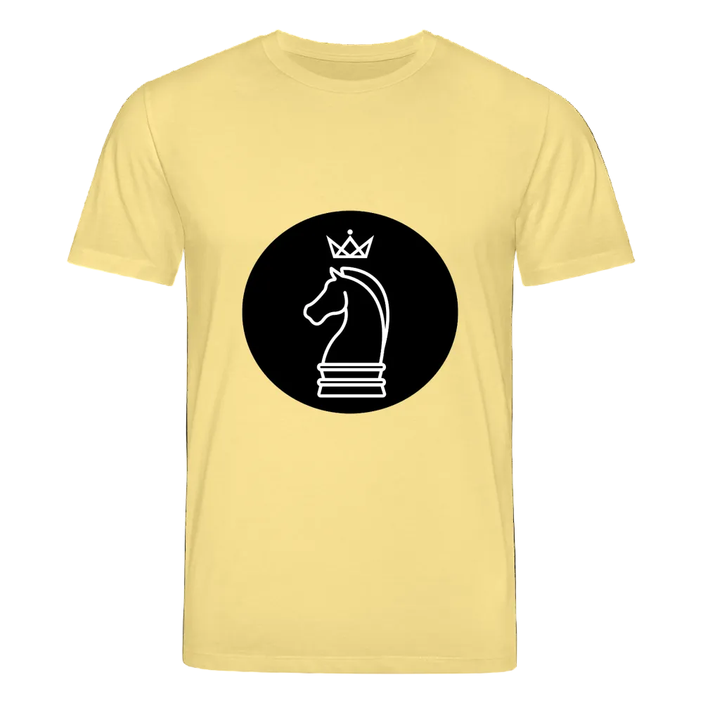 CREATOR T-Shirt - ROYAL KNIGHT - Gelb Viva 