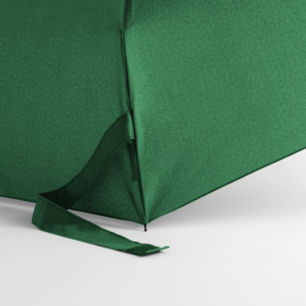 KAISERSTADTKIND Gold Edition -  Regenschirm - bottlegreen