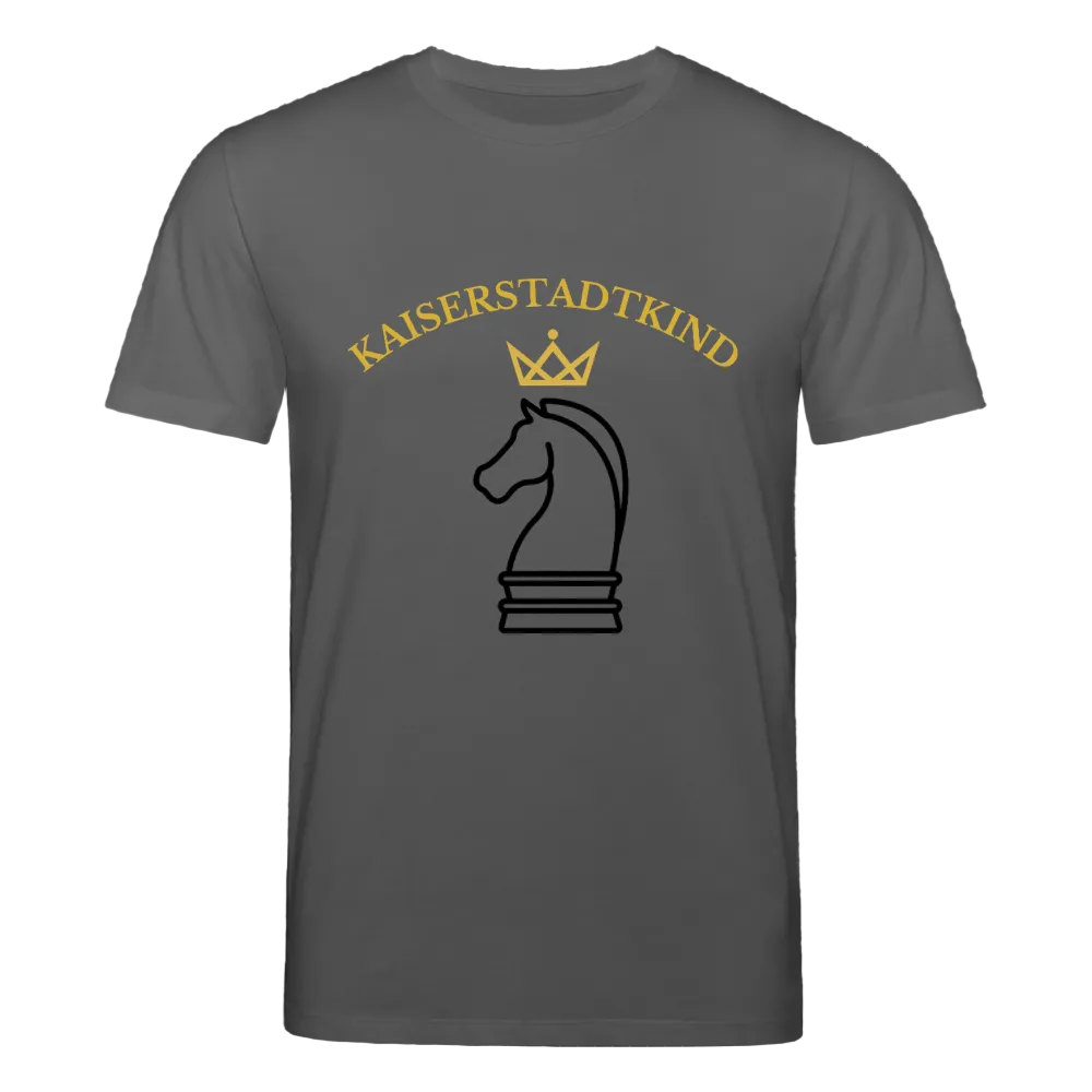 CREATOR T-Shirt - KAISERSTADKTIND x TURNIERWOCHE - Anthrazit