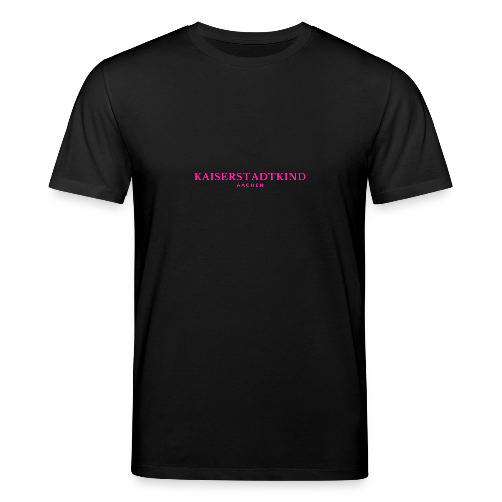 CREATOR T-Shirt - Gold Front Country - Schwarz