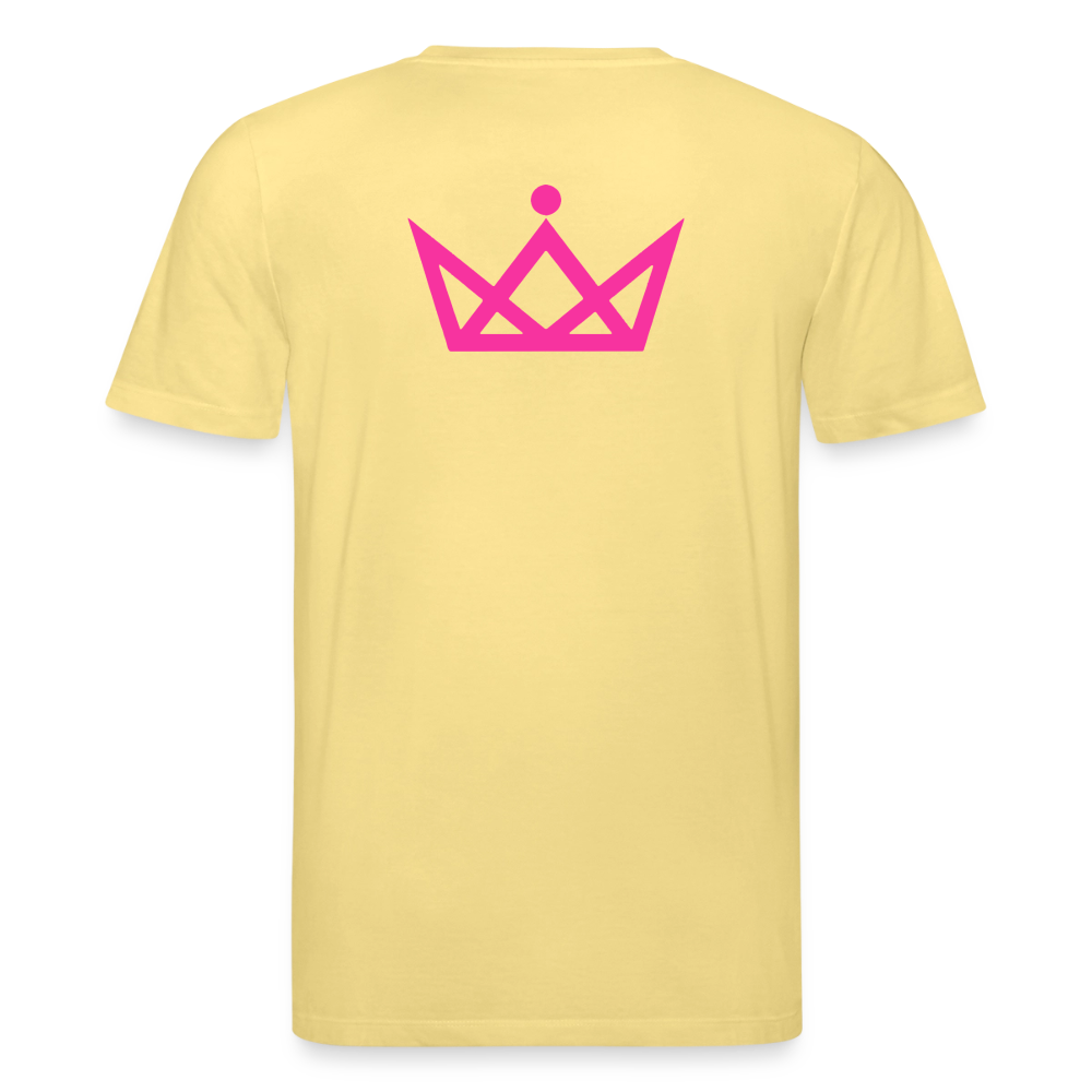 CREATOR T-Shirt - Gold Front Country - Gelb Viva 