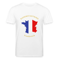 CREATOR T-Shirt - KAISERSTADTKIND X WM 2026 - Weiß