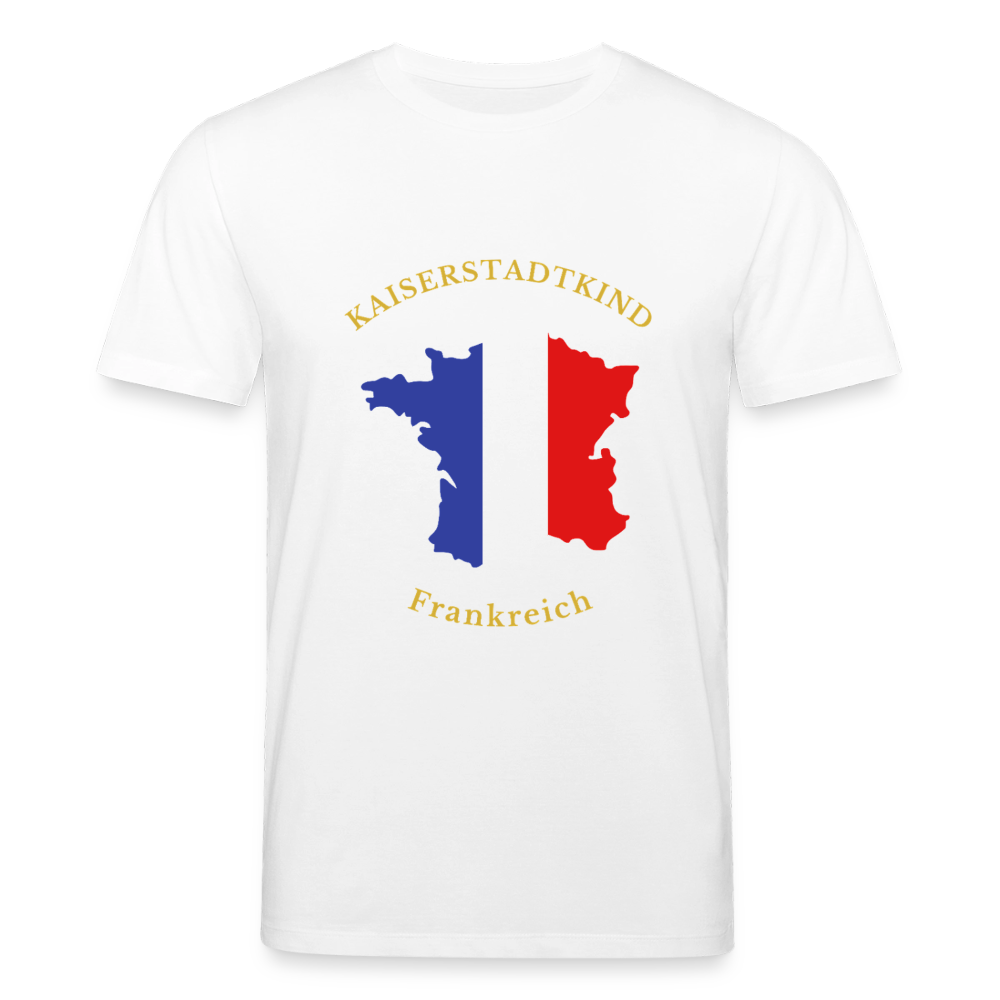 CREATOR T-Shirt - KAISERSTADTKIND X WM 2026 - Weiß