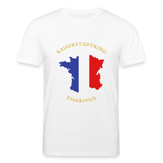 CREATOR T-Shirt - KAISERSTADTKIND X WM 2026 - Weiß