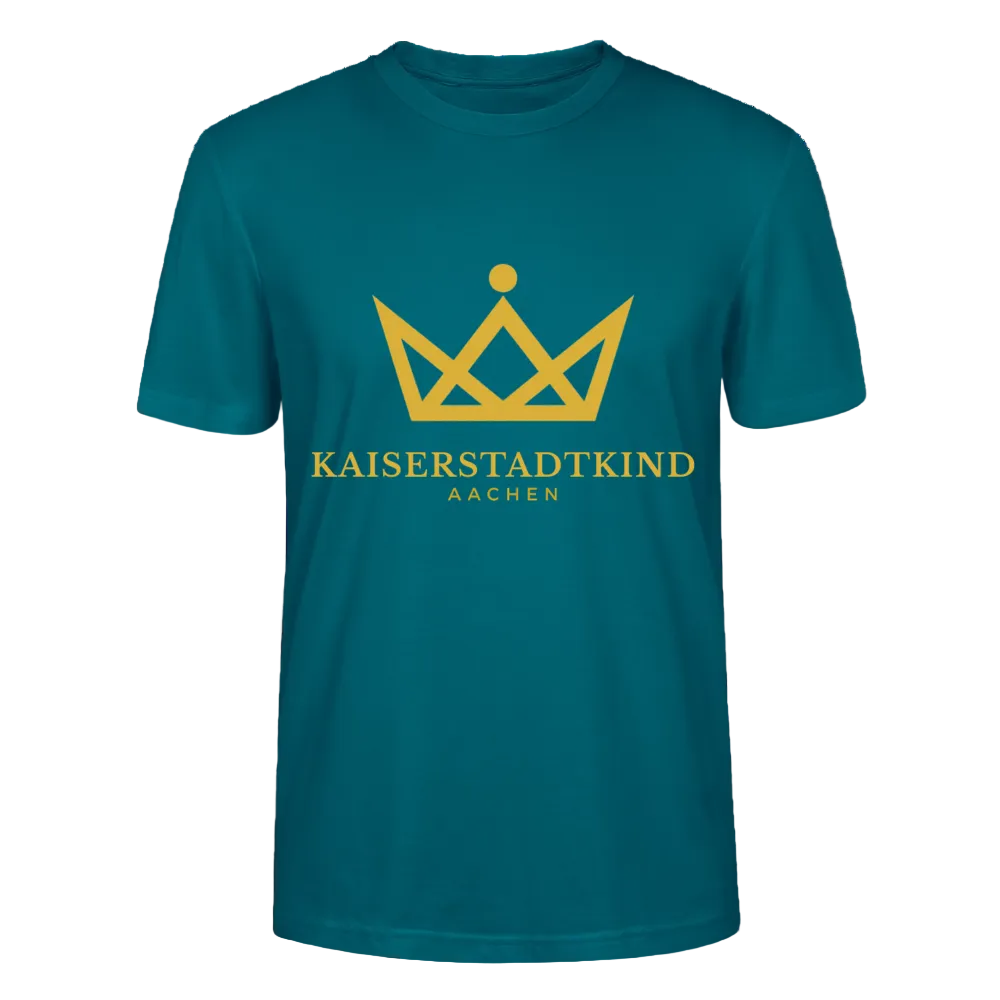 155gr. Golden Editon  - Crafter Shirt - ocean depth
