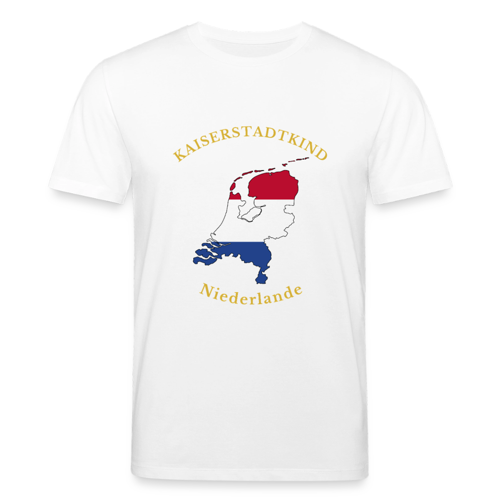 CREATOR T-Shirt - KAISERSTADTKIND X WM 2026 - Weiß