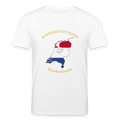 CREATOR T-Shirt - KAISERSTADTKIND X WM 2026 - Weiß