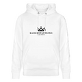 350gr. White Edition - CRUISER  Organic Hoodie - Weiß