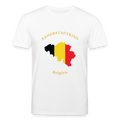CREATOR T-Shirt - KAISERSTADTKIND X WM 2026 - Weiß
